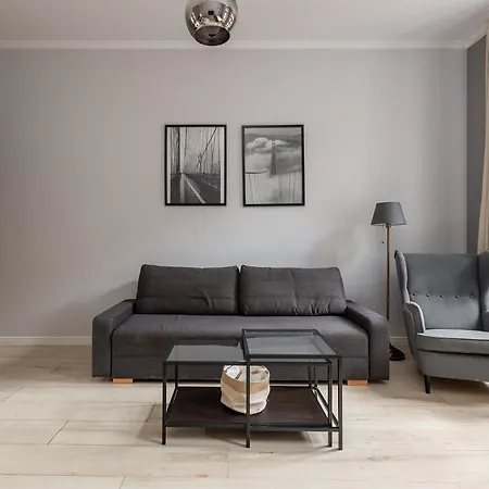 Апартаменты Stare Good Weather Познань