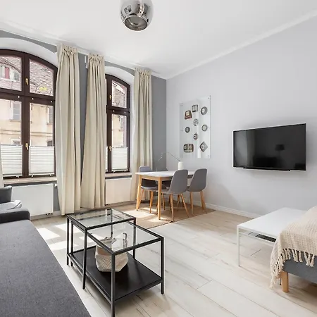 Apartamento Stare Good Weather Poznan
