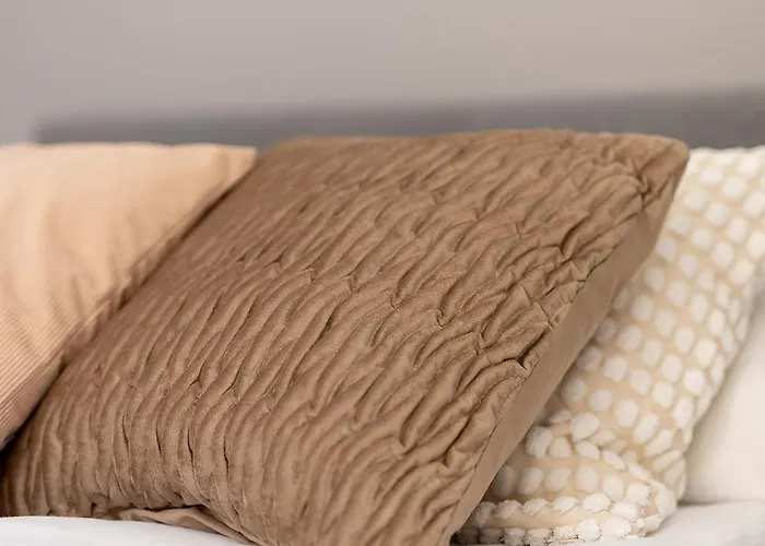 Апартаменты Stare Good Weather Познань