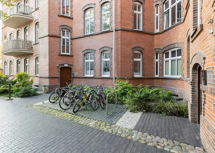 Апартаменты Stare Good Weather Познань