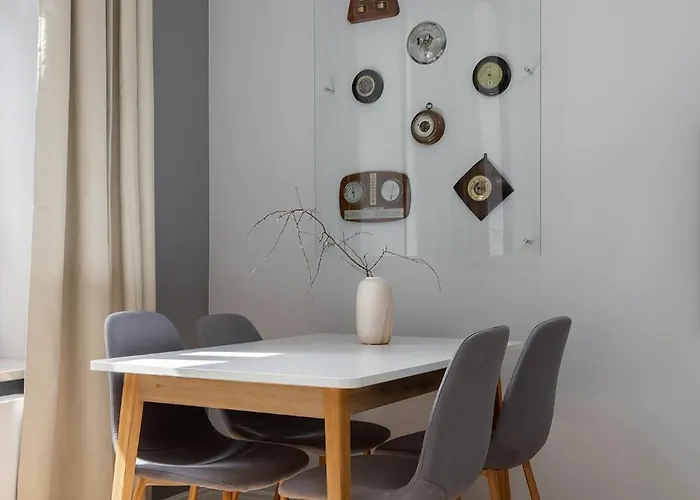 Апартаменты Stare Good Weather Познань