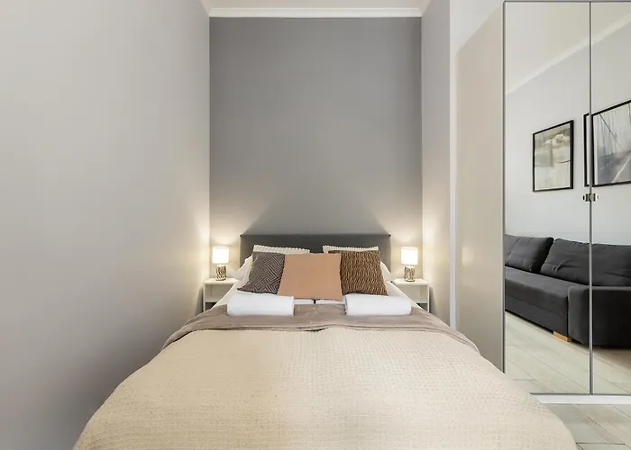 Апартаменты Stare Good Weather Познань